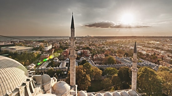 5 Asır Sonra, Mimar Sinan’ın Minarelerinden 4 Mevsim İstanbul