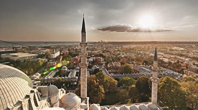 5 Asır Sonra, Mimar Sinan’ın Minarelerinden 4 Mevsim İstanbul