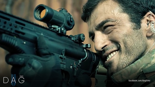 3. Senaryo yazımına 3 yıl önce başlanmış ve o zaman çoğu kişi ''IŞID'i kimse bilmiyor ki!'' tepkisi vermiş.