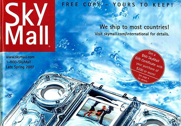 2. Havayolu şirketi American Airlines, uçaklarda dağıttığı Skymall dergisini çıkarmaktan vazgeçince, yılda 350 bin dolar kar ederek yakıt masraflarında önemli bir tasarruf sağlamış.