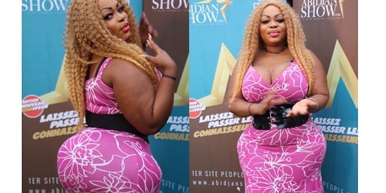 Соперница Ким Кардашьян: 8 фотографий модели с очень крупными формами