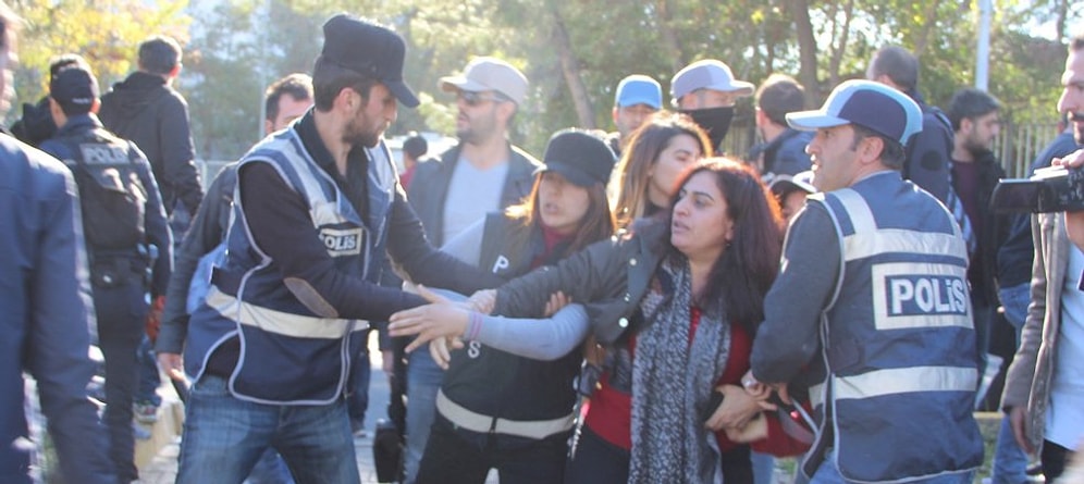 Gözaltına Alınan Sebahat Tuncel Serbest Bırakıldı