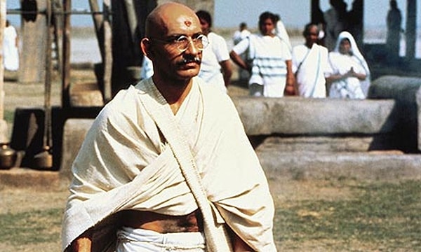 6. Ghandi