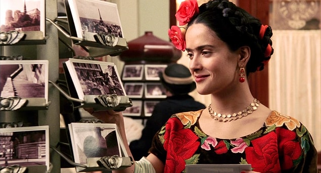 12. Frida Kahlo