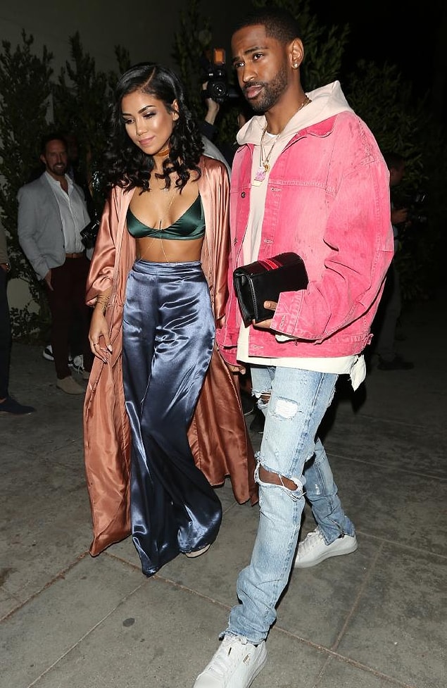 Big Sean & Jhene Aiko