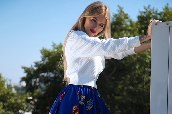 5. Анна Хилькевич