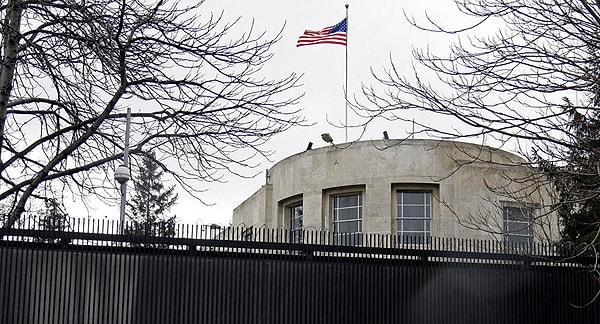 ABD Büyükelçiliği: 'Belirsiz iddialar ortaklığımızı baltalamaktadır'