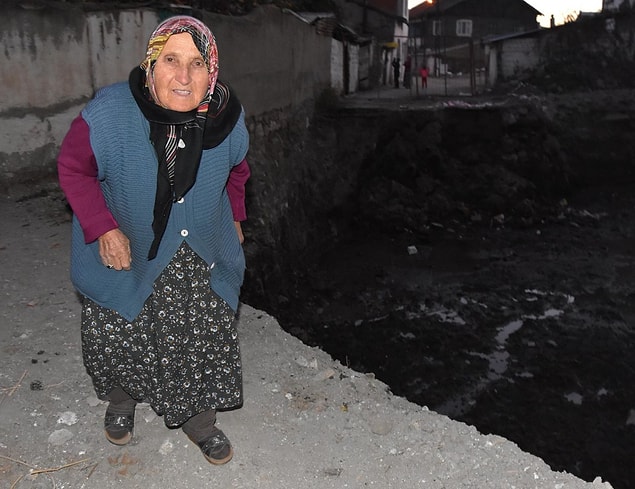 "40-50 yıllık evi dağıtıp başkasının kapısına nasıl gideyim?"