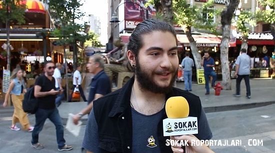 Erkeklere Sorduk: Bir Erkek Sizden Hoşlandığını Söylese Tepkiniz Ne Olur?