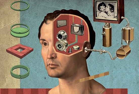 Bu Testi Görsel Hafızası İyi Olmayanlar Geçemez!