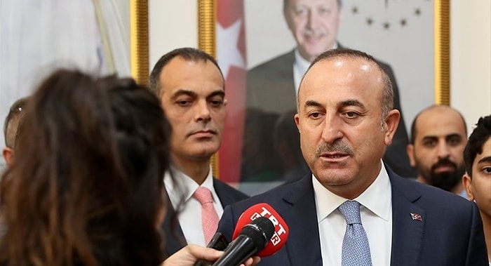 Mevlüt Çavuşoğlu'ndan Avrupa'ya HDP Yanıtı