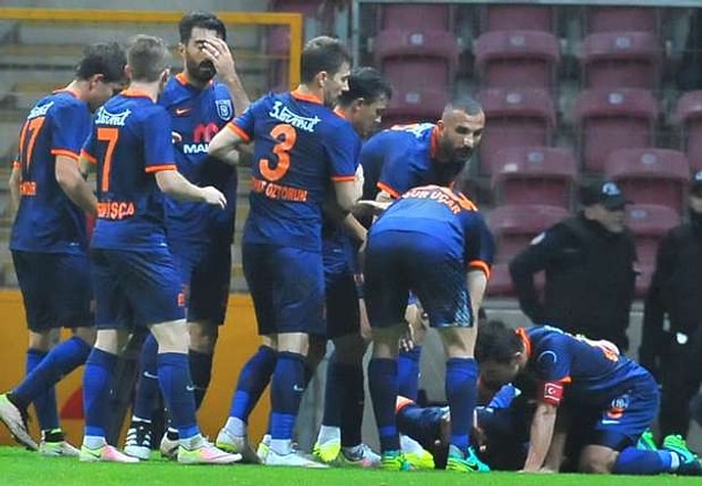 Bu sezon müthiş bir grafik çizen Başakşehir, şampiyon olabileceğinin sinyallerini şimdiden verdi.
