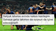 Galatasaray'ın Kendi Evinde Başakşehir'e Kaybetmesinin Sosyal Medya Yansımaları