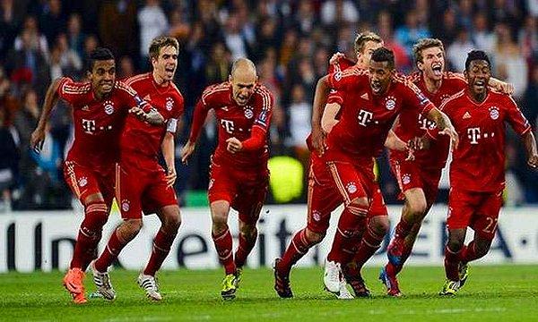 Real Madrid ve Bayern Münih'le kapışıyor