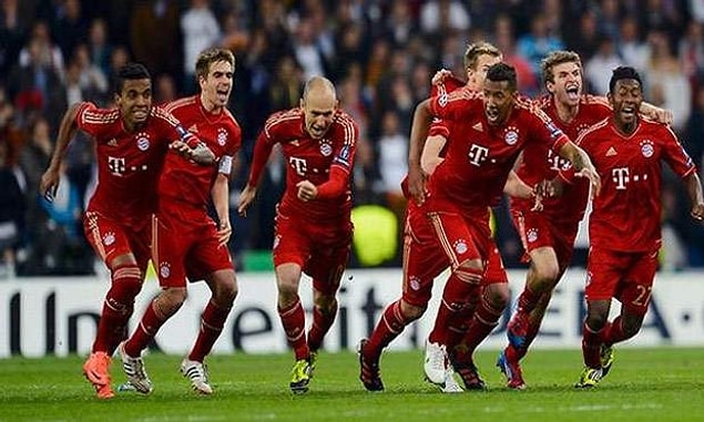 Real Madrid ve Bayern Münih'le kapışıyor