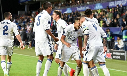 Real Madrid ve Bayern Münih'le kapışıyor