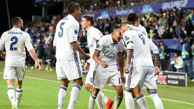 Real Madrid ve Bayern Münih'le kapışıyor