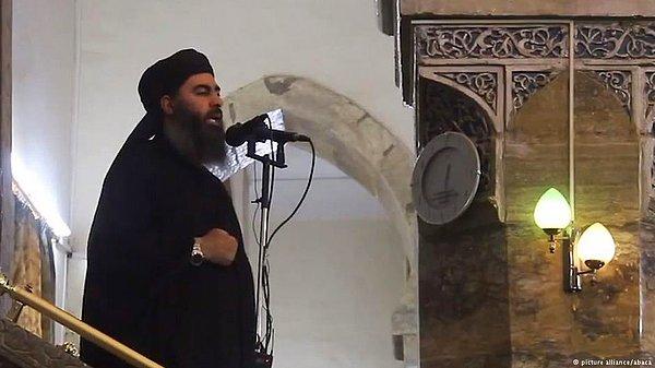 IŞİD lideri Bağdadi: "Türkiye artık cihadınızın hedeflerinden biri"