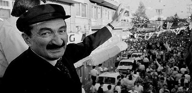 Bülent Ecevit'in CHP Genel Başkanlığı'ndan İstifa Etmesi - 30 Ekim 1980