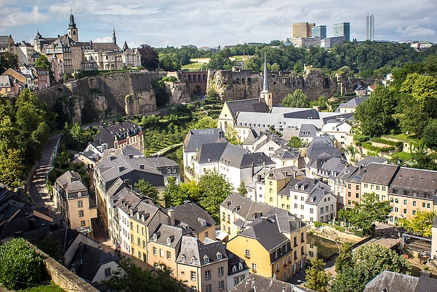 12. Lüksemburg