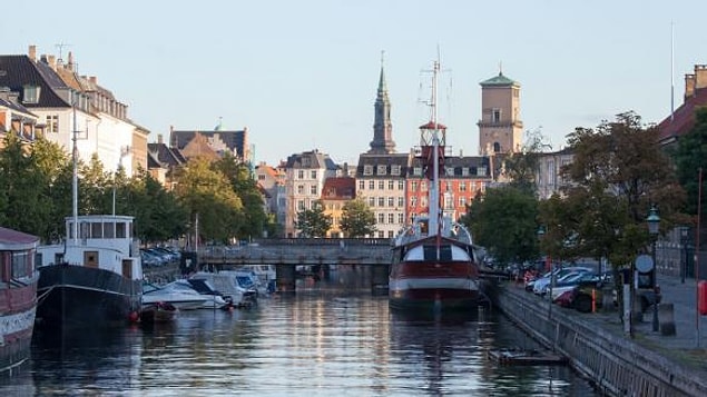 9. Danimarka