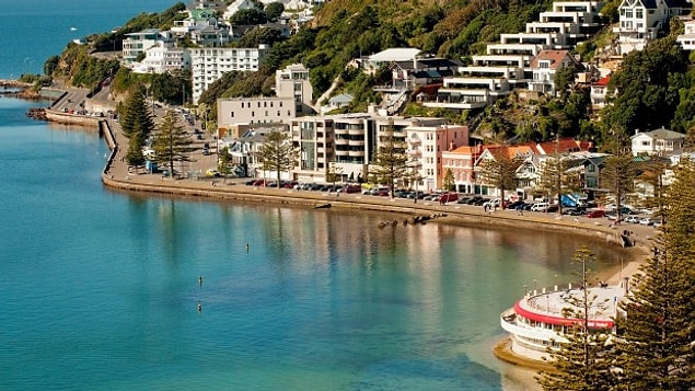 1. Yeni Zelanda