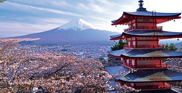 22. Japonya