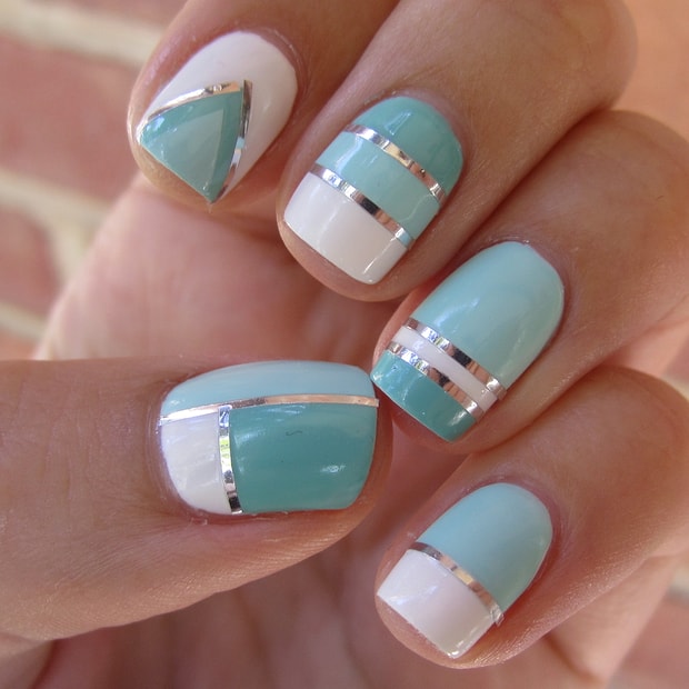Nail art yapabileceğim herhangi bir oje