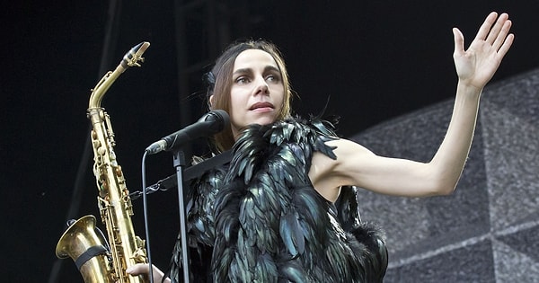 14. PJ Harvey