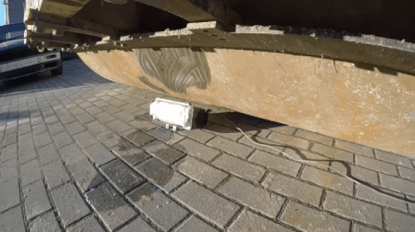 Hava Yastığının Üzerinden Silindirle Geçilirse Ne Olur?