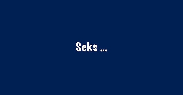 1. Şu cümleyi bir tamamla bakalım!