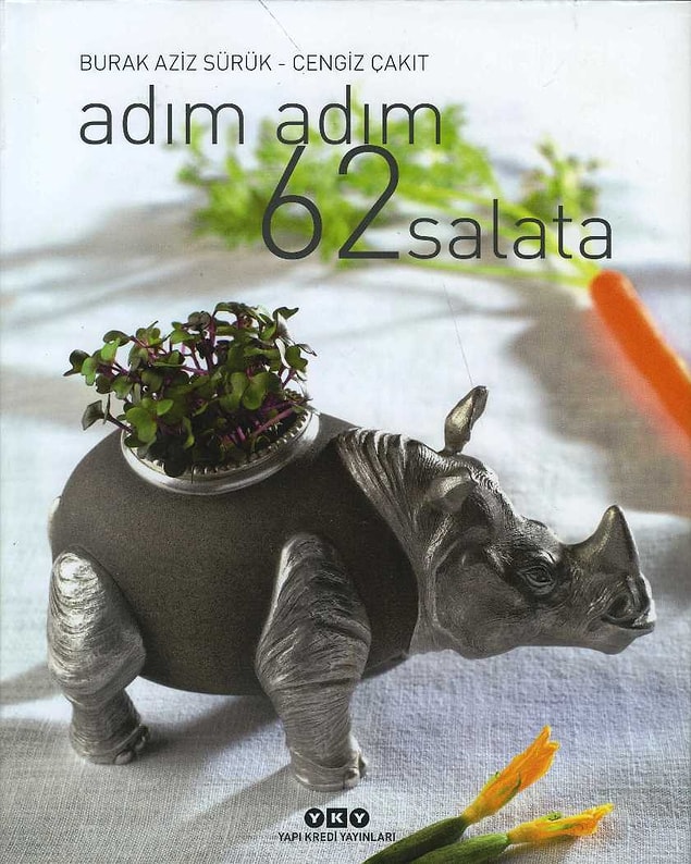 10. Salatayı ana yemek olarak kabul edenlere...