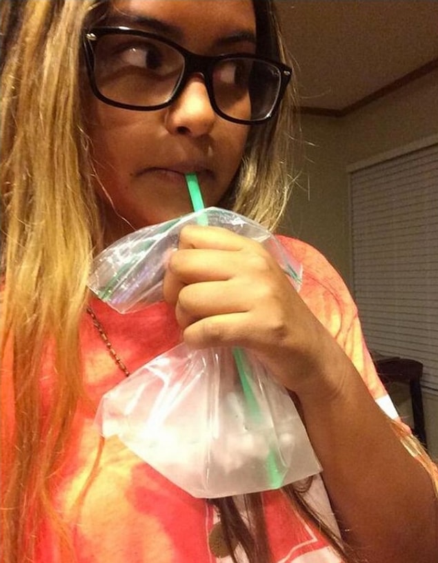 5. People who are too lazy to do the dishes, unite!