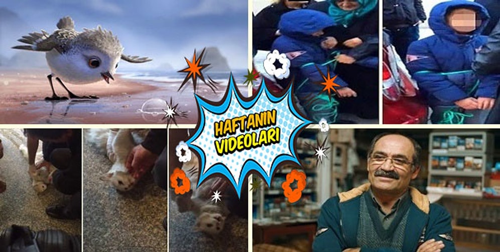 Geçtiğimiz Haftanın Mutlaka İzlemeniz Gereken 10 Videosu