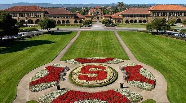 Silikon Vadisi'nin akademik geri planında Stanford Üniversitesi bulunuyor.