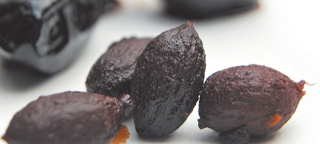 10. Zeytin çekirdeği