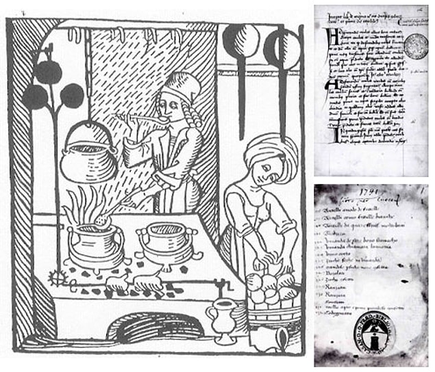 5. Liber de Coquina