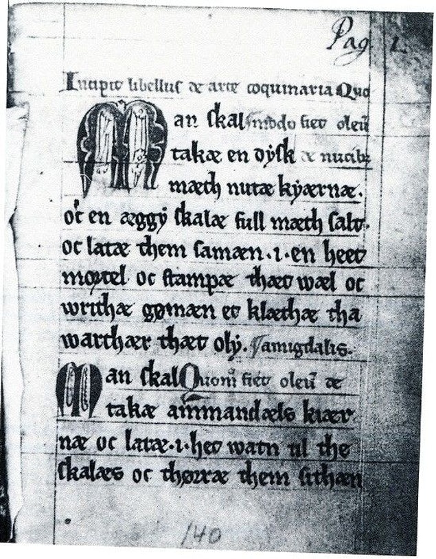 7. Libellus De Arte Coquinaria