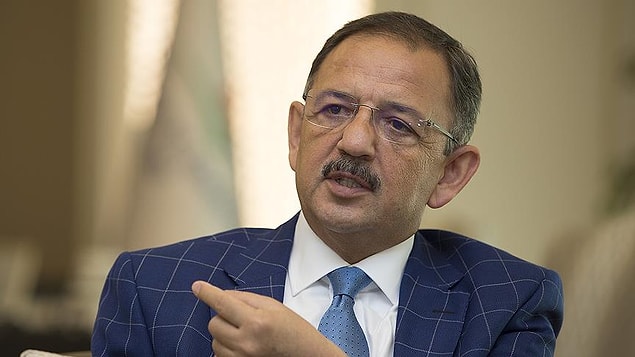 Hükümet cephesinden ilk yorum