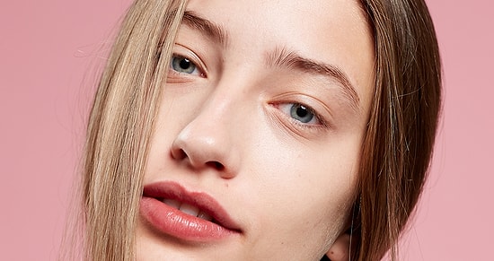 Новый тренд набирает обороты: "ненакрашенные девушки"