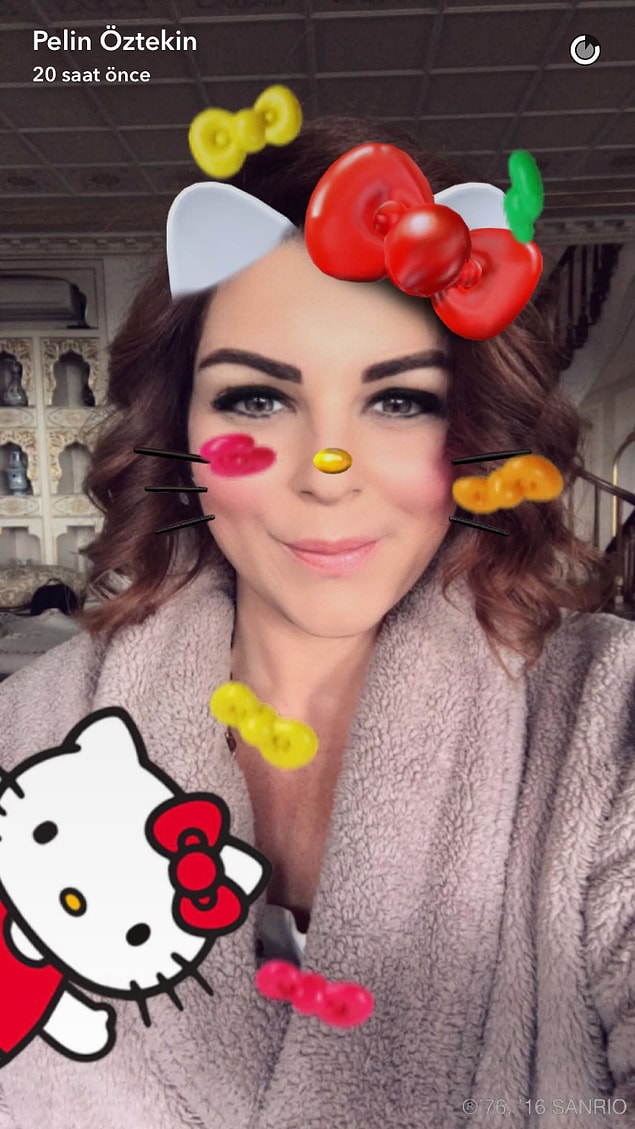6. Pelin Öztekin