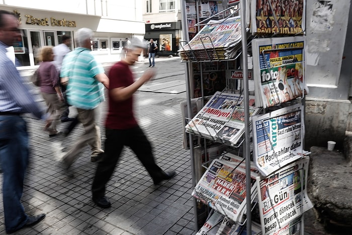 AB'nin Türkiye Raporu ‘Bugüne Kadarki En Olumsuz Rapor Olacak’