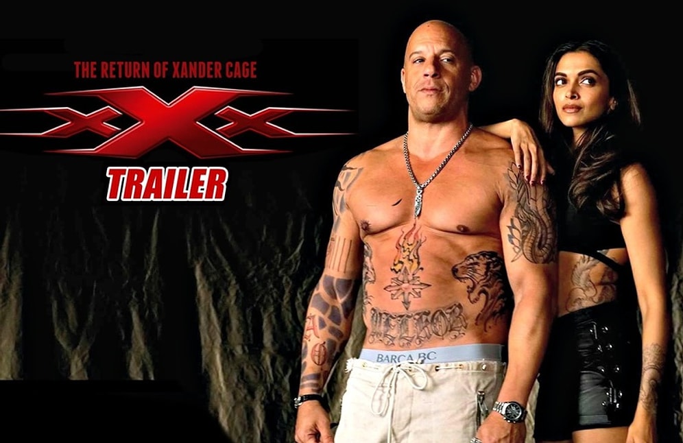 Трейлер к новой части блокбастера «Три икса: Мировое господство»