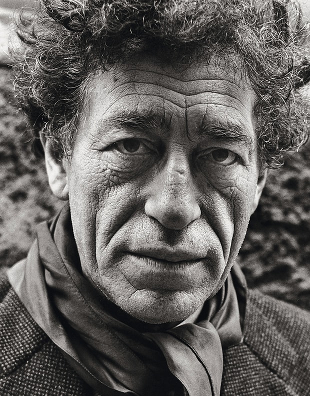 Alberto Giacometti