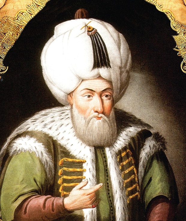 2. Bayezid
