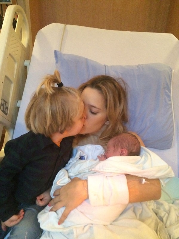 6. У Бубле и Лопилато также есть еще один сын, 9-месячный Элиас