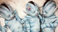 Aşırı Gerçekçi Bebekler Üreten Firmadan Şirin mi Korkunç mu Belli Olmayan Avatar Yavruları
