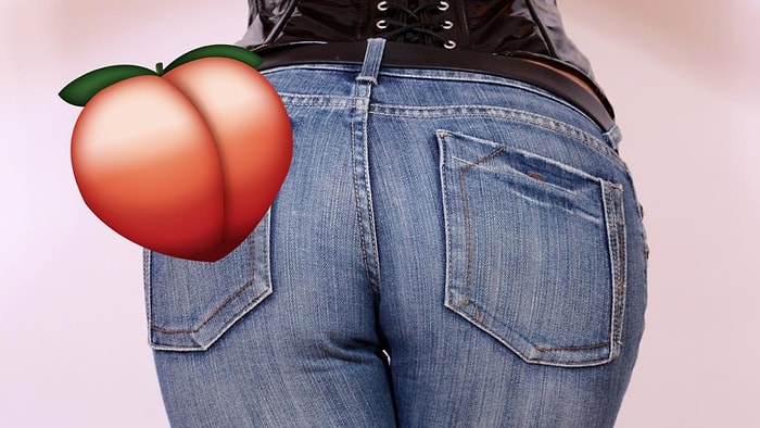 10 проблем всех девушек с большой попой