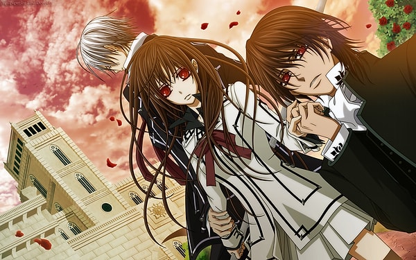 VAMPIRE KNIGHT