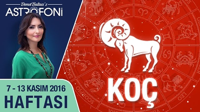 7-13 Kasım 2016 Haftalık Burç Yorumu Videoları
